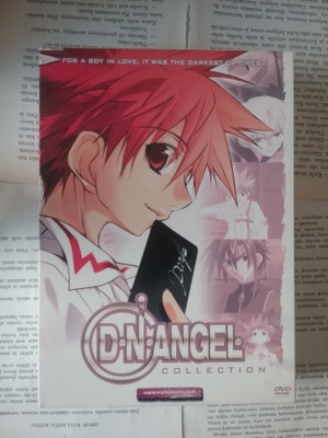 D.N. Angel Collection (6 DVD)