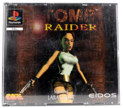 Tomb Raider (Big Box)