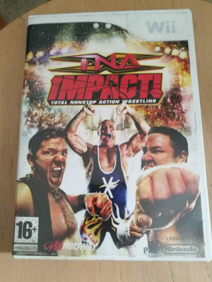 WII: TNA Impact