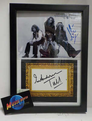 JETHRO TULL TAULU NIMMAREILLA
