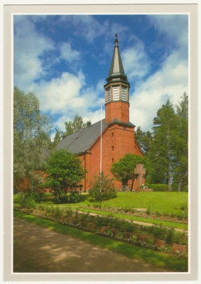 Lappeenranta Ylämaan kirkko