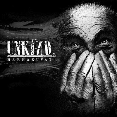 Unkind - Harhakuvat (CD) UUSI!!