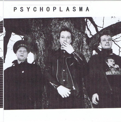 Psychoplasma ---  "Hyllytetty LP" Demo