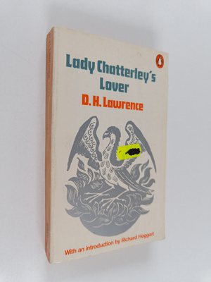 D. H. Lawrence : Lady Chatterley's lover