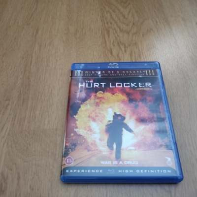 The Hurt Locker (Blu-ray)