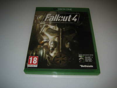 Fallout 4  **XBOX One**