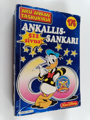Walt Disney : Ankallissankari