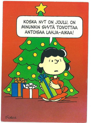 kortti ** Tenavat Tellu Eppu Ressu - erilaisia