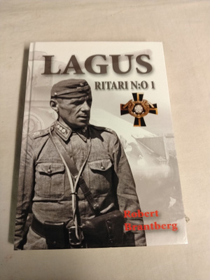 robert brantberg lagus ritari no 1