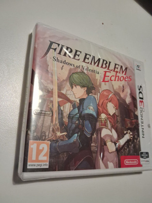 Fire emblem Echoes