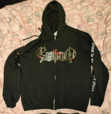 Ensiferum : Blood Is The Price of Glory - huppari
