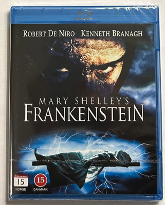 Frankenstein - Blu-ray ( uusi )