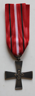 15. prikaatin muistoristi