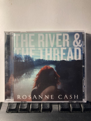 ROSANNE CASH: The River & The Thread, CD