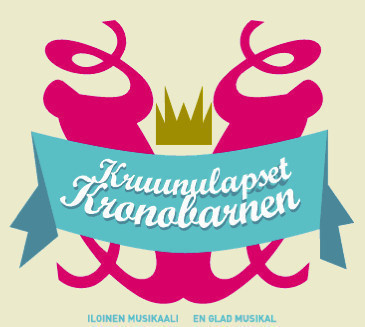 Kruunulapset • Kronobarnen CD
