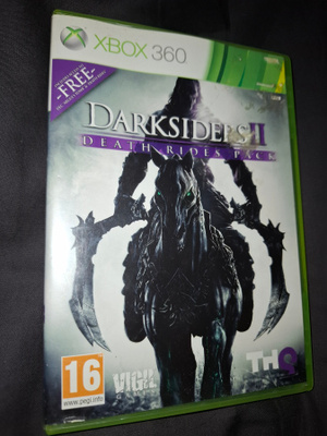 Darksiders II