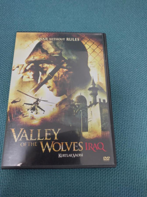 VALLEY OF THE WLVES - IRAQ (Billy Zane)***