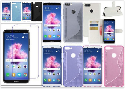 POISTOERÄSSÄ Huawei P Smart -tarvikkeet #102
