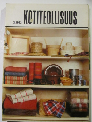 Kotiteollisuus lehti • N:ro 2/1982