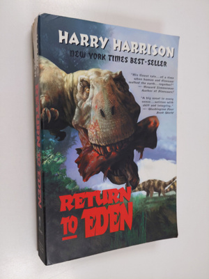 Harry Harrison : Return to Eden