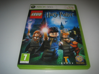 Lego Harry Potter Years 1-4 **XBOX 360**