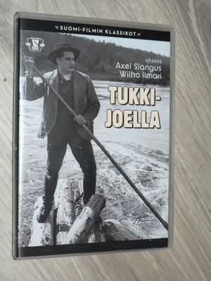 Tukkijoella - DVD