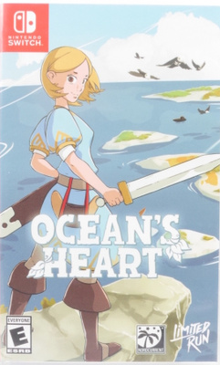 Ocean's Heart