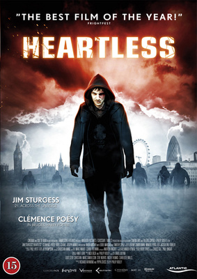 Heartless (DVD)
