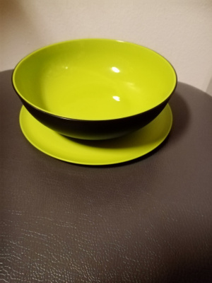 Tupperware allegra kulho