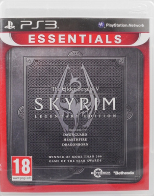 The Elder Scrolls V: Skyrim: Legendary Edition (