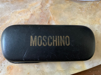 MOSCHINO GLASSES AURINKOLASIT