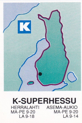 Herralahti, K- Superhessu 3/13