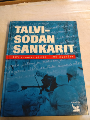 talvisodan sankarit