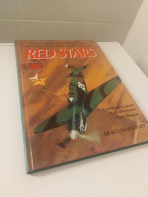 Carl-Fredrik Geust - Keskinen - Stenman: Red Stars