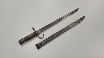 Arisaka pistin