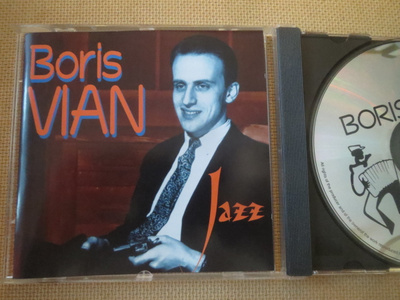 Boris Vian: Jazz CD