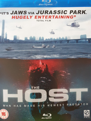 Host  Blu-ray