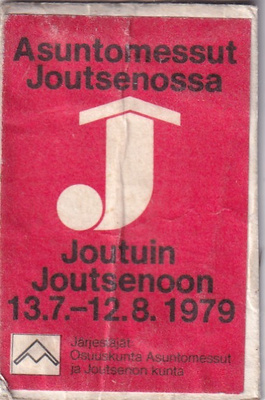 Joutseno, Asuntomessut 1979   b634