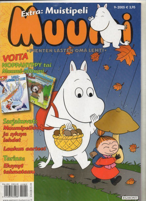 MUUMI n:o 9 2005
