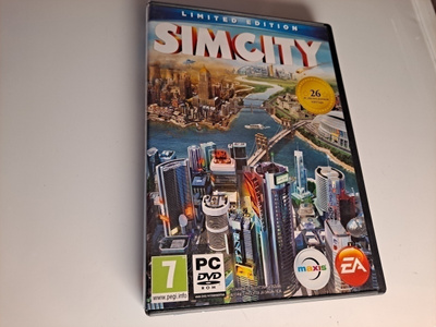 SimCity: Limited Edition (PC)