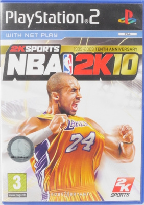 NBA 2K10