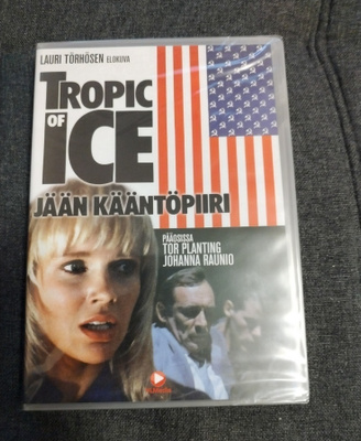 Jään kääntöpiiri dvd