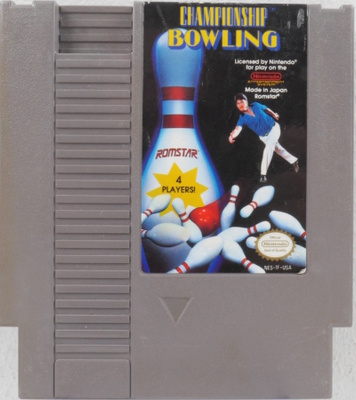 Championship Bowling