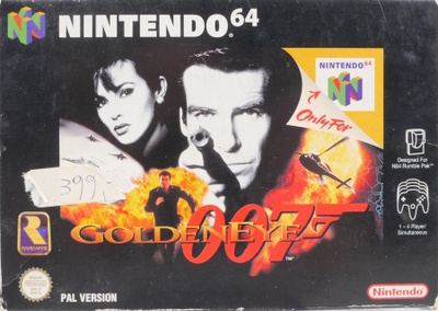 GoldenEye 007