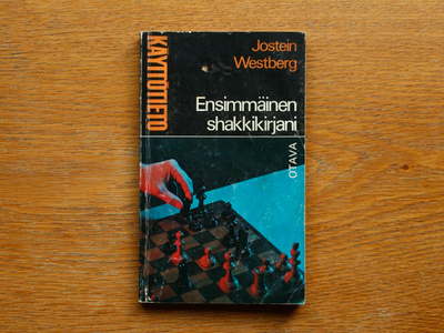 Jostein Westberg - Ensimmäinen shakkikirjani