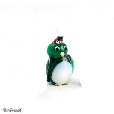 + 449 .. Murano Upea Lampwork Taidelasi .. Korvakorut