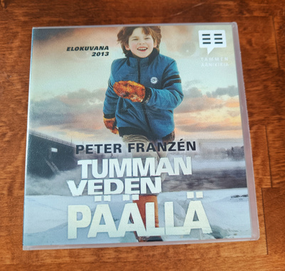 Äänikirja: Peter Franzén - Tumman veden päällä