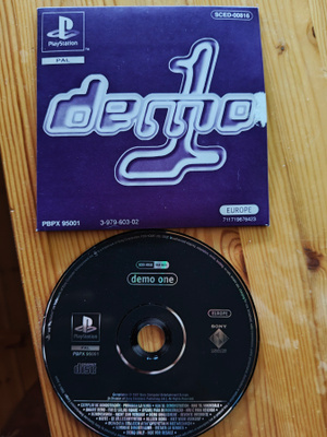 Ps1 demo one