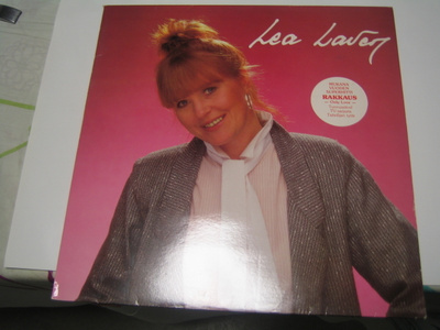 Lea Laven - Lea Laven (LP)