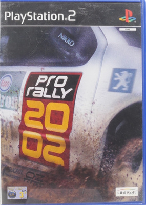 Pro Rally 2002